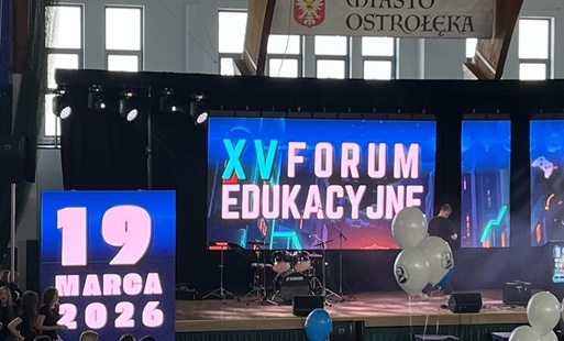 Zdjęcie do Forum Edukacyjne 2026