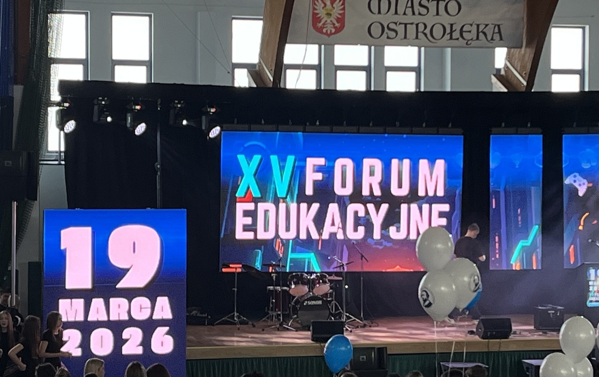 Zdjęcie do Forum Edukacyjne 2026