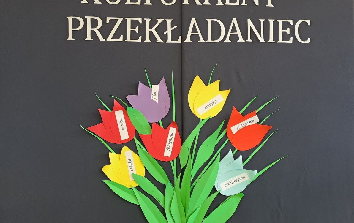 Zdjęcie do Kulturalny przekładaniec