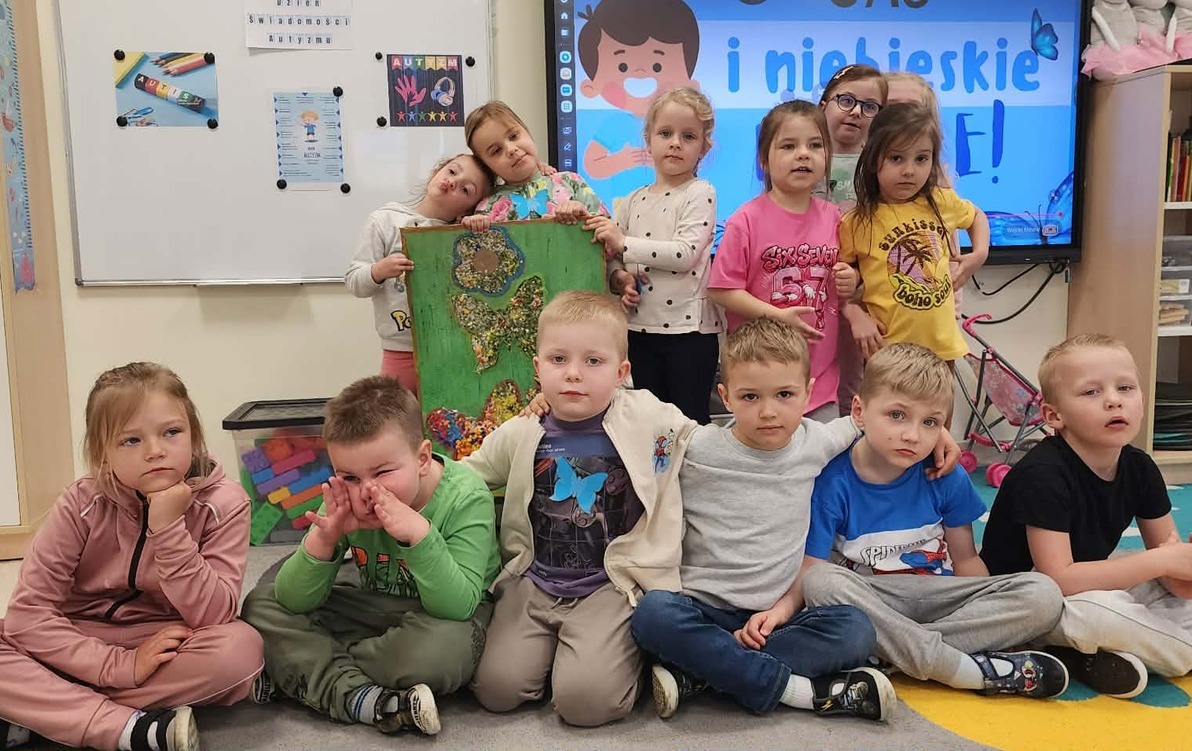 Zdjęcie do Dzień Autyzmu