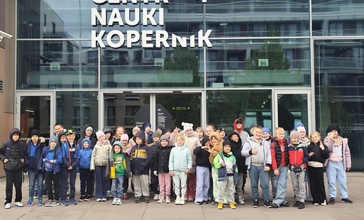 Zdjęcie do W krainie nauki i magii &ndash; wycieczka pełna wrażeń
