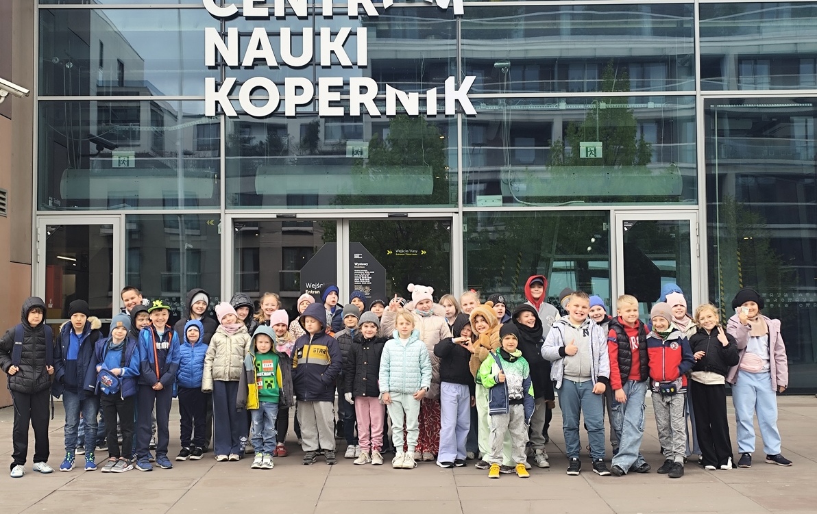 Zdjęcie do W krainie nauki i magii &ndash; wycieczka pełna wrażeń