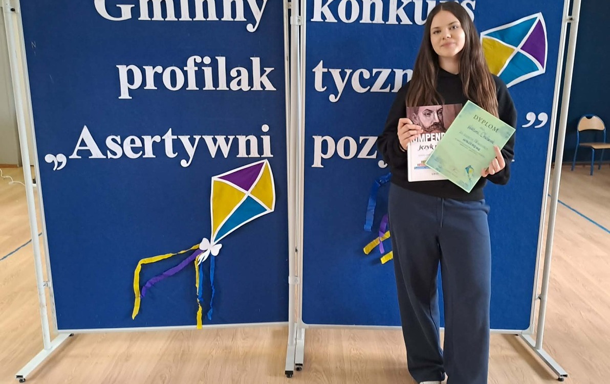 Zdjęcie do GMINNY KONKURS PROFILAKTYCZNY