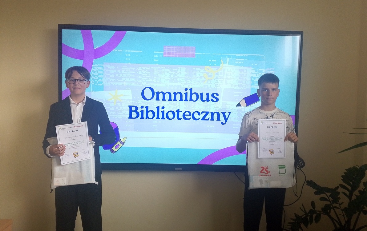 Zdjęcie do &bdquo;Omnibus Biblioteczny &ndash; Poprawna Polszczyzna&rdquo;