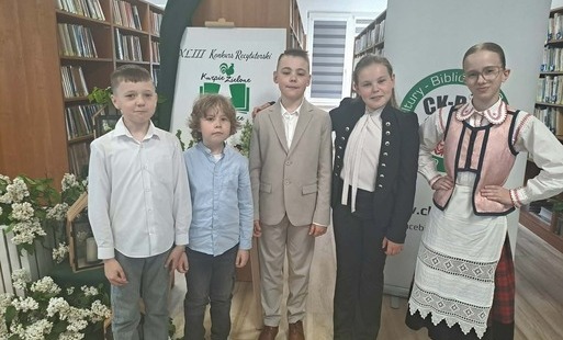 Zdjęcie do Kurpie Zielone w Literaturze