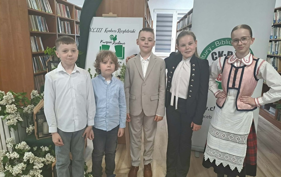 Zdjęcie do Kurpie Zielone w Literaturze