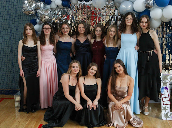 Zdjęcie do Bal &Oacute;smoklasisty 2026
