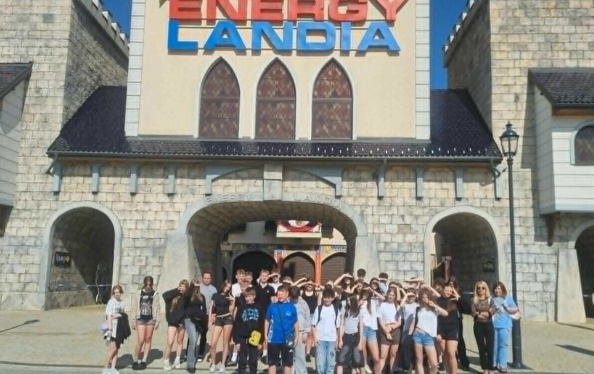 Zdjęcie do Wycieczka do Energylandii w Zatorze