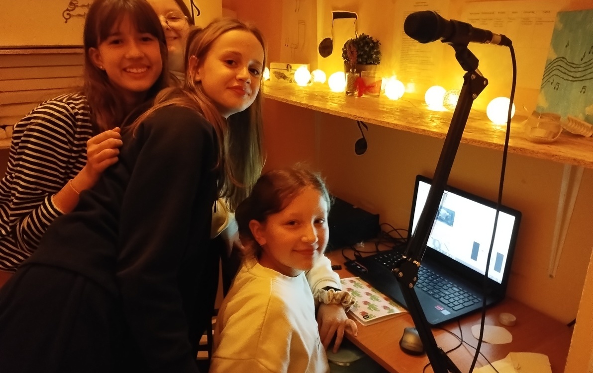 Zdjęcie do Muzyczne przerwy z Radiowęzłem&nbsp;