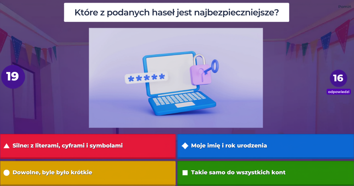 Zdjęcie do Bezpieczni w sieci przed wakacjami&nbsp;
