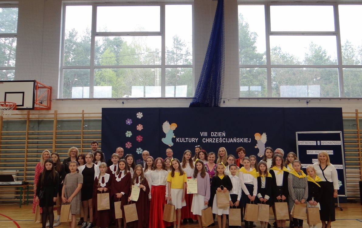 Zdjęcie do VIII Dzień Kultury Chrześcijańskiej