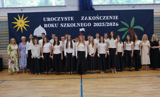 Zdjęcie do Uroczyste zakończenie roku szkolnego 2025/2026