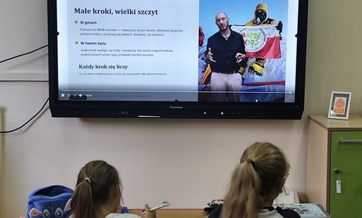 Zdjęcie do Lekcja SKO online &ndash; wielkie cele zaczynają się od małych krok&oacute;w