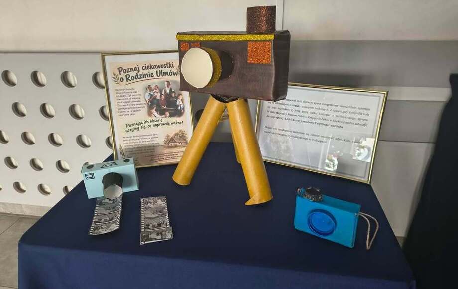 Innowacja pedagogiczna „Historia Rodziny Ulmów oczami dziecka” w roku szkolnym 2026/2027
