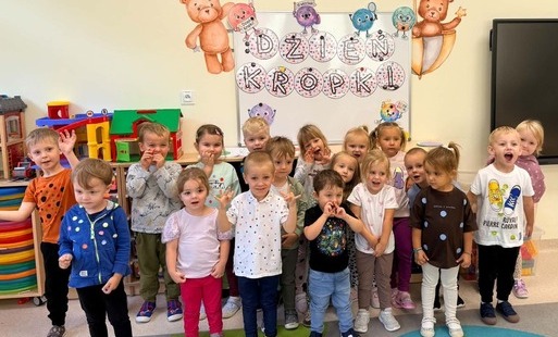 Zdjęcie do Dzień Kropki