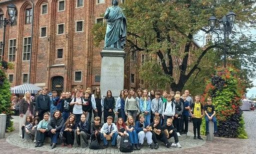 Zdjęcie do Wycieczka do Torunia &ndash; nauka, historia i dobra zabawa