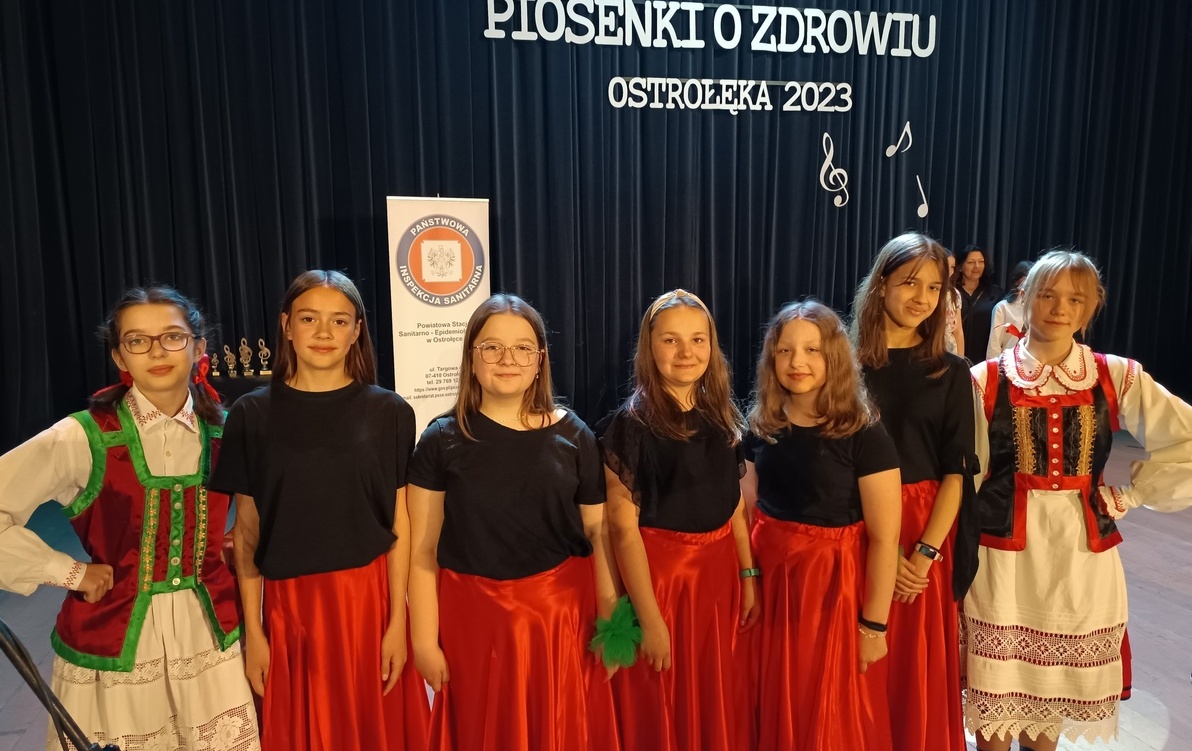 Zdjęcie do Festiwal Piosenki o Zdrowiu