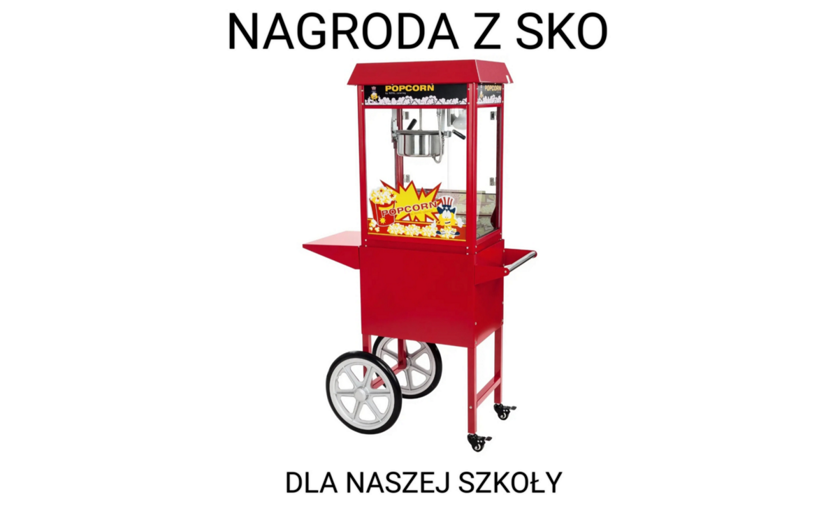 Zdjęcie do Pieniądze mamy, więc szkołę wyposażamy