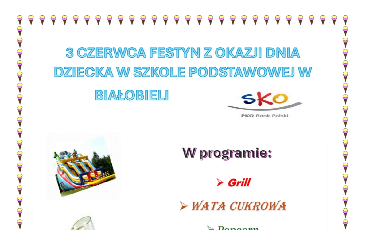 Zdjęcie do Dzień Dziecka