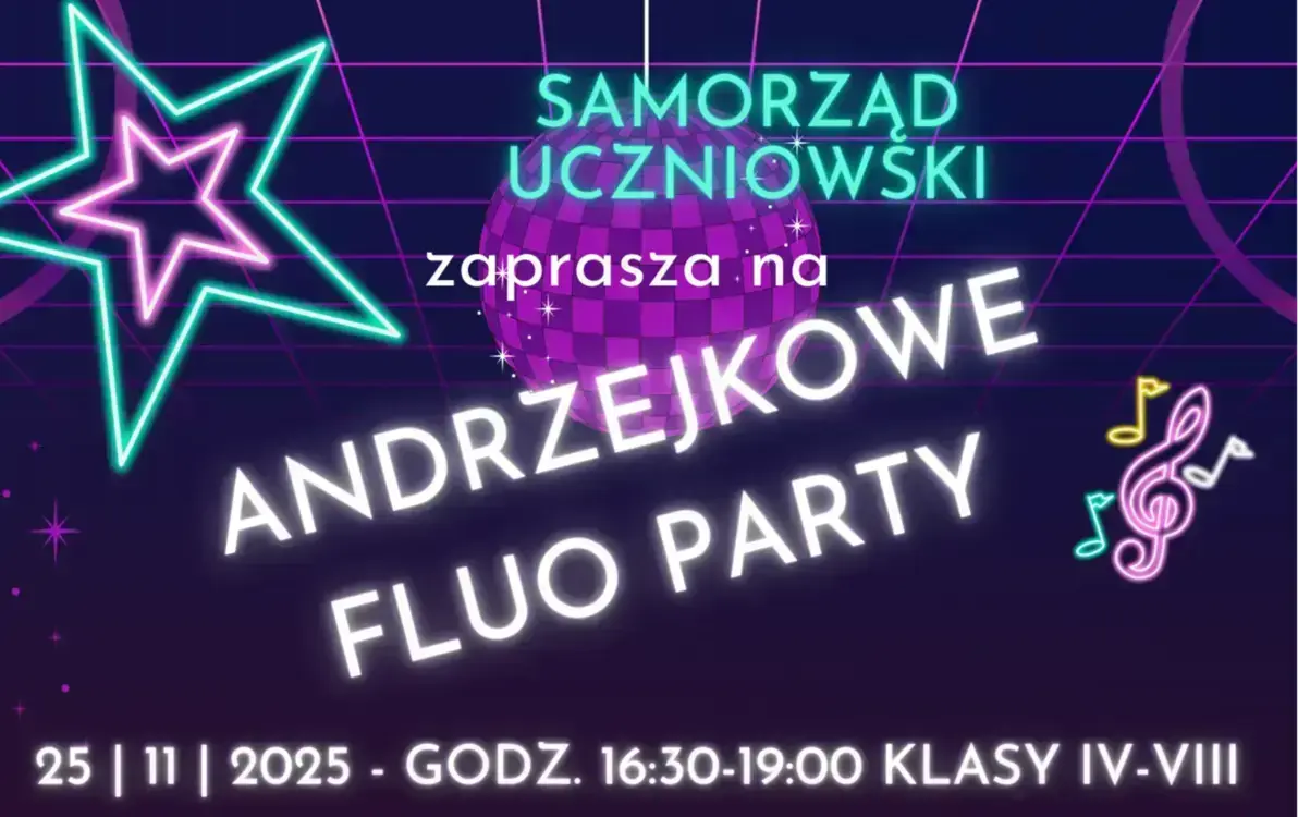 Zdjęcie do FLUO PARTY