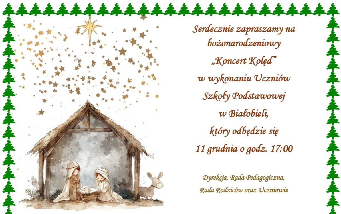 Zdjęcie do Koncert Kolęd