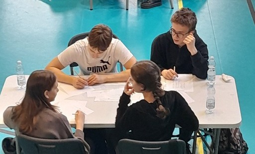 Zdjęcie do  Matematyczny Pocisk